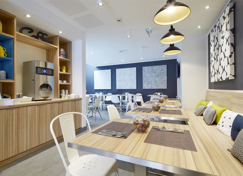 Comedor Foto