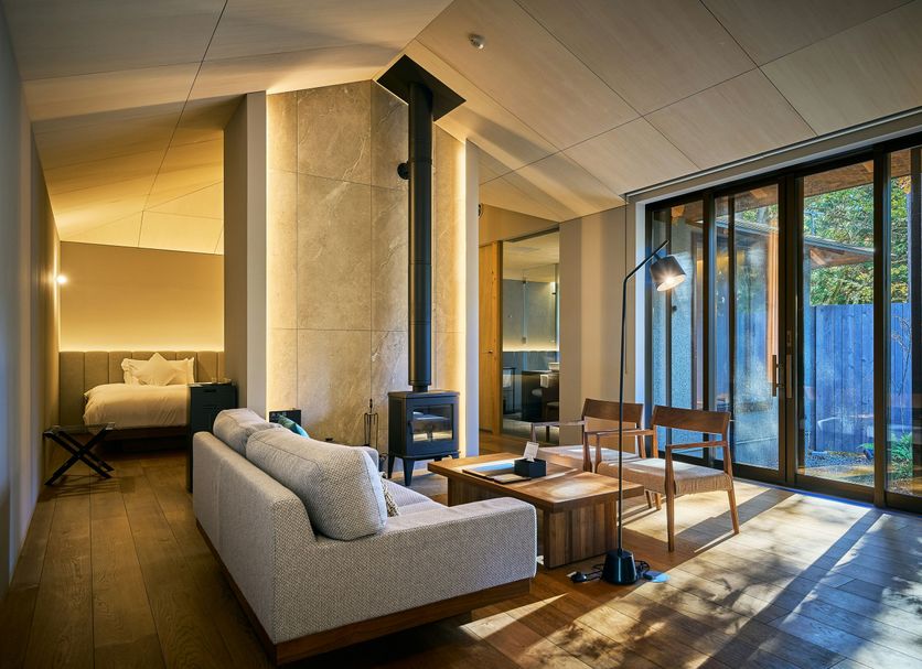 Habitación Foto