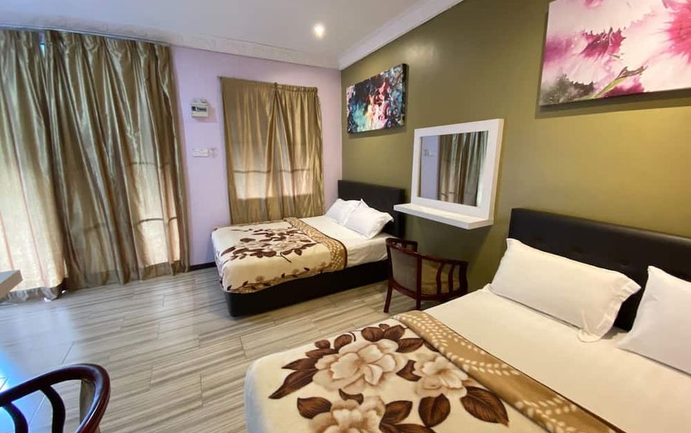 Habitación Foto