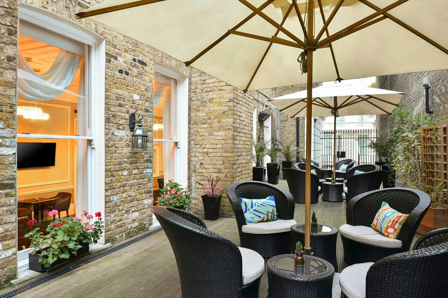 Patio