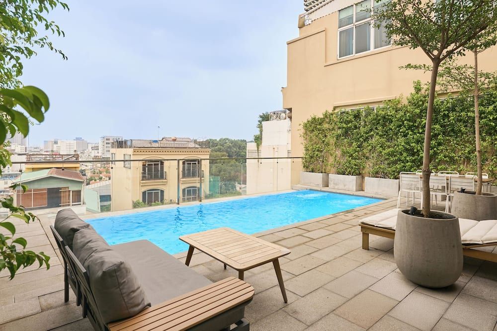 Piscina Foto