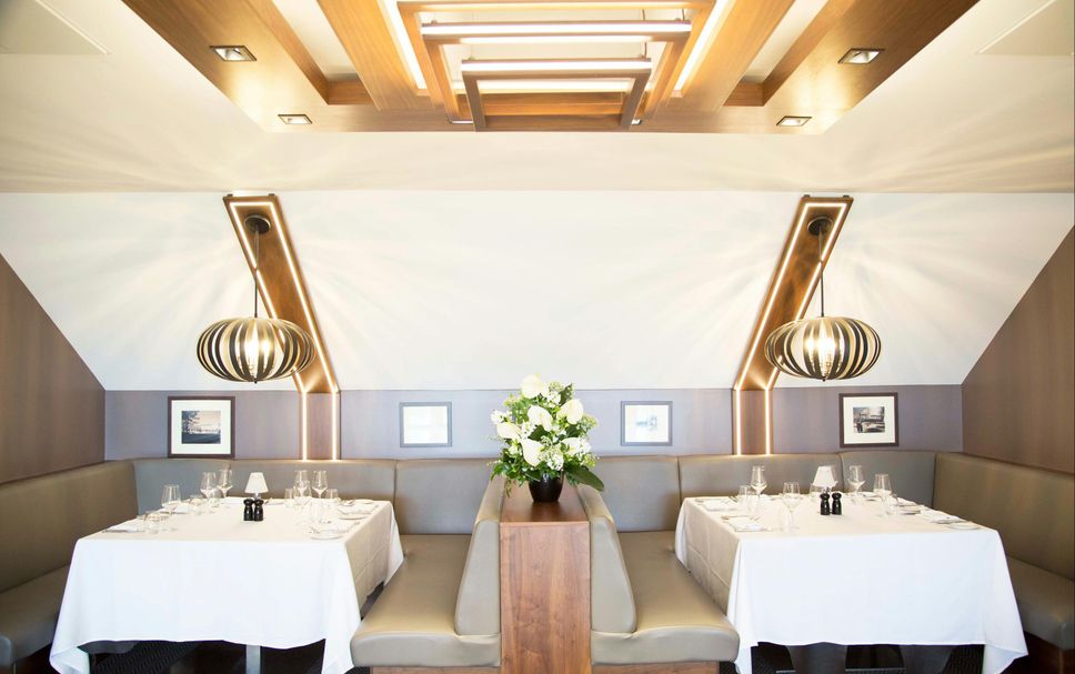Restaurante Foto