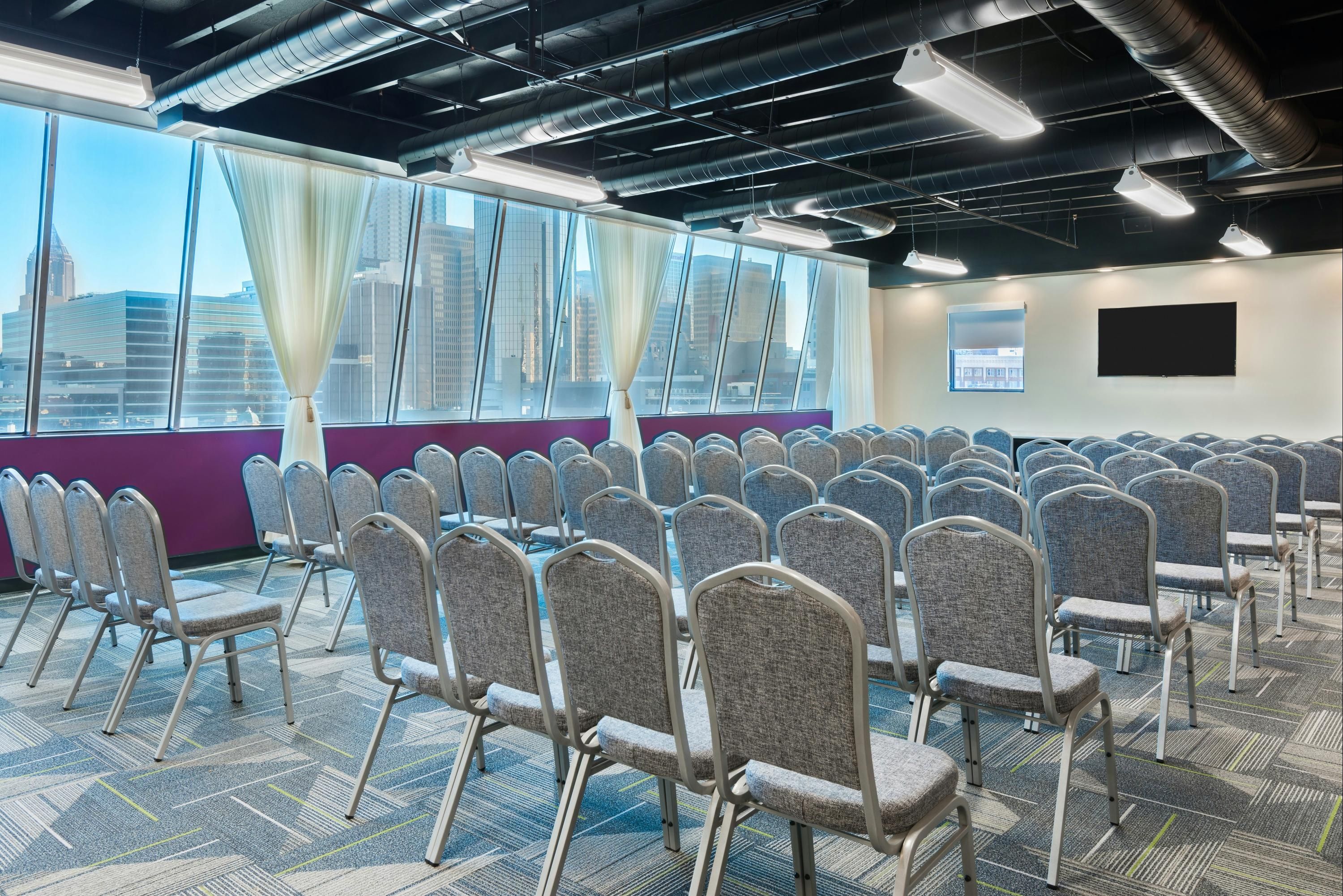 Sala de conferencias
