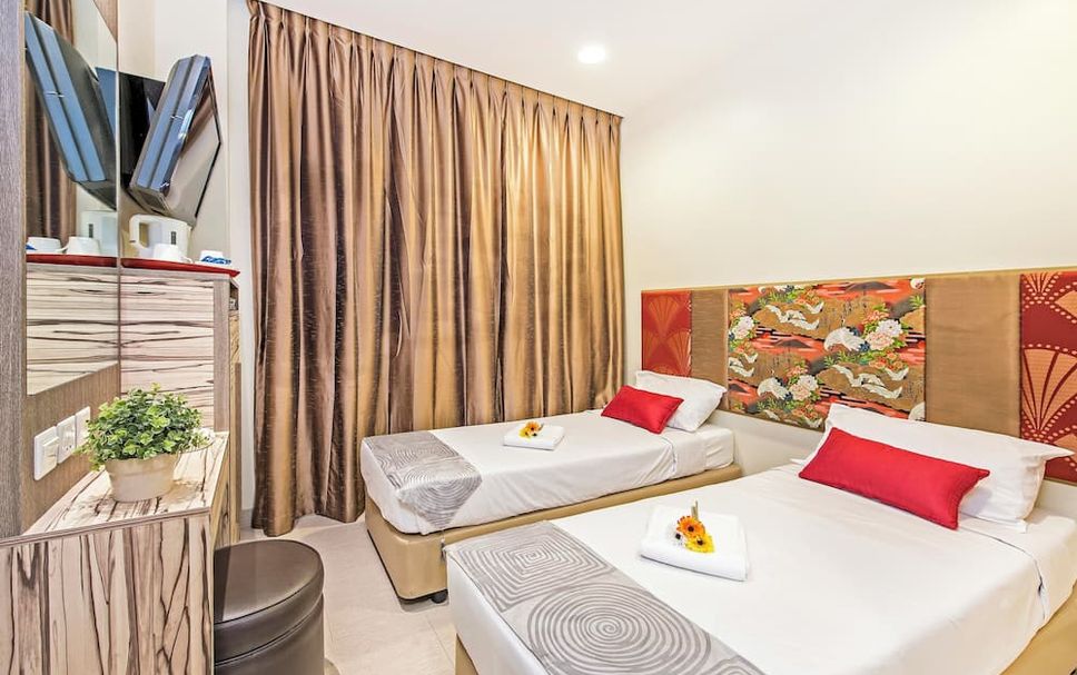Habitación Foto