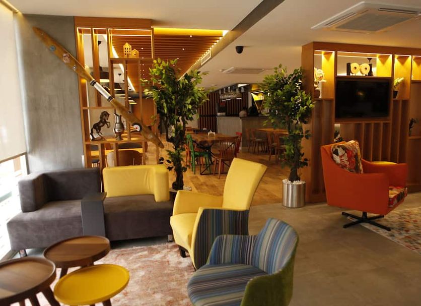 Sala de estar Foto
