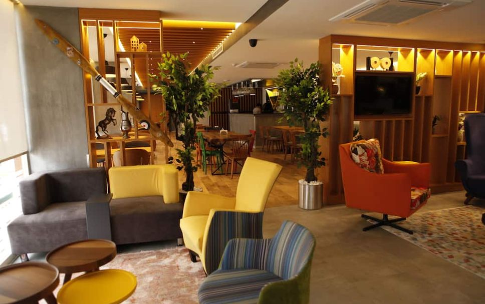 Sala de estar Foto