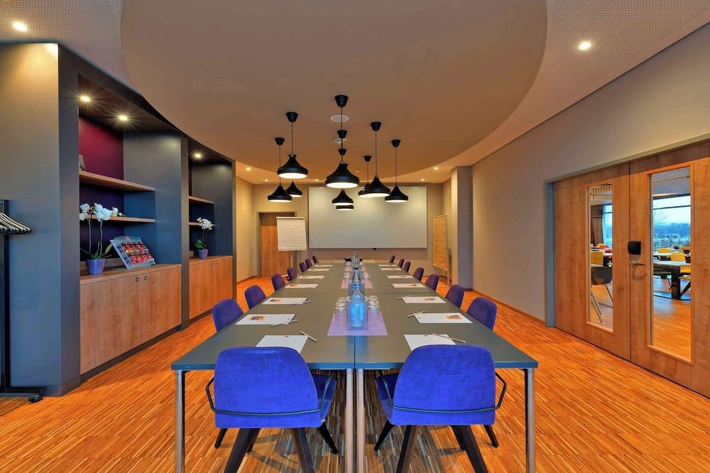 Sala de conferencias