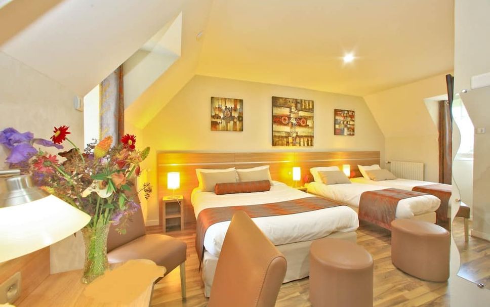 Habitación Foto