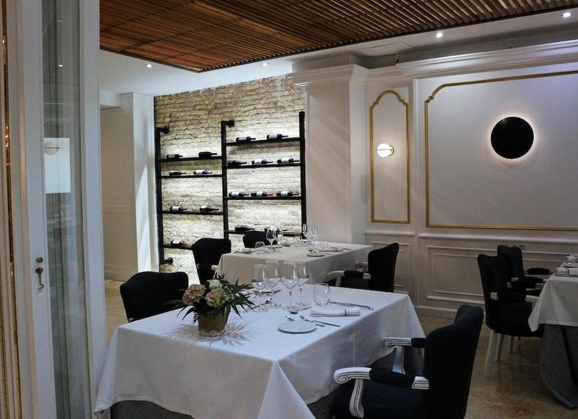Restaurante Foto