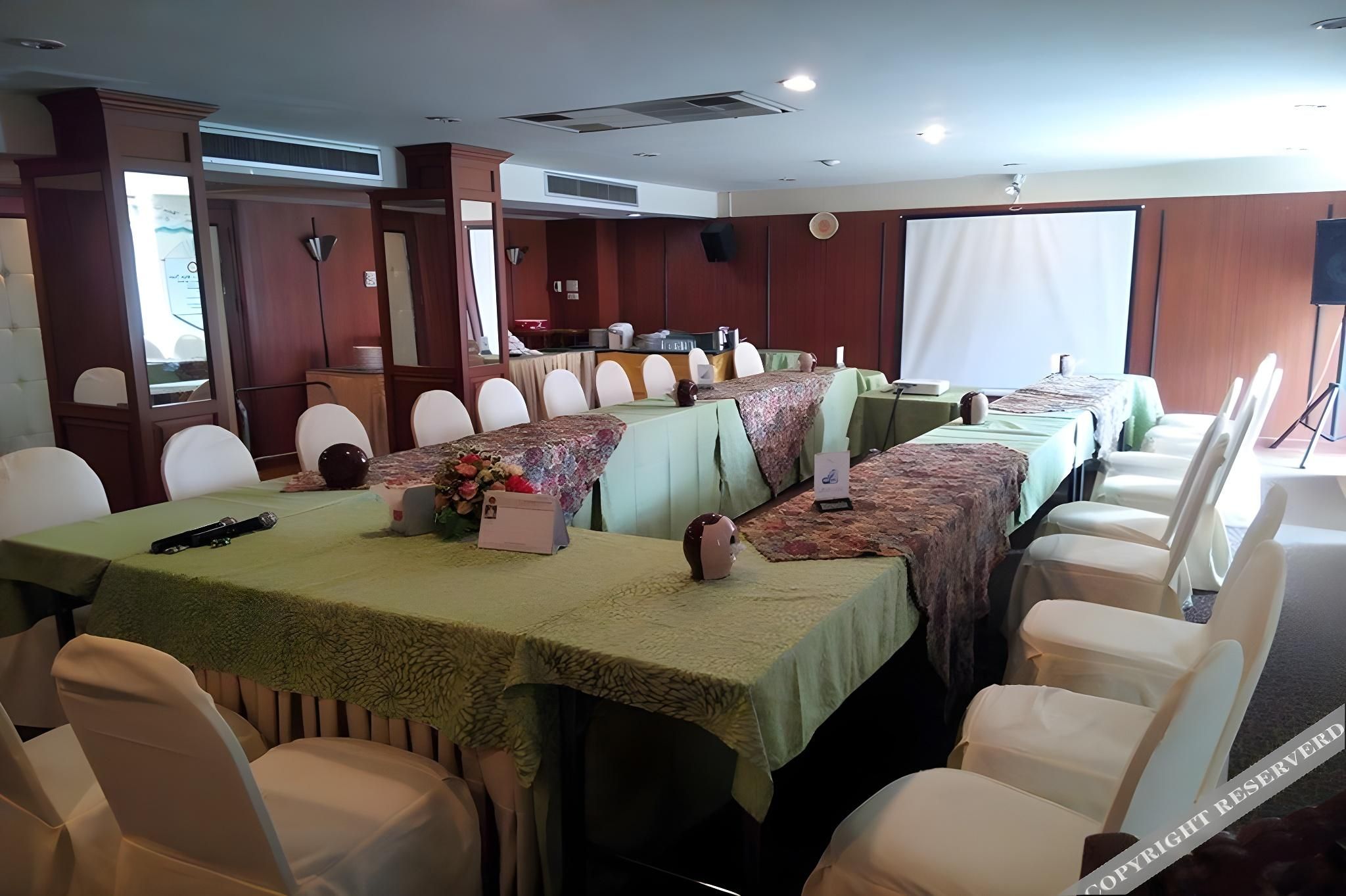 Sala de conferencias