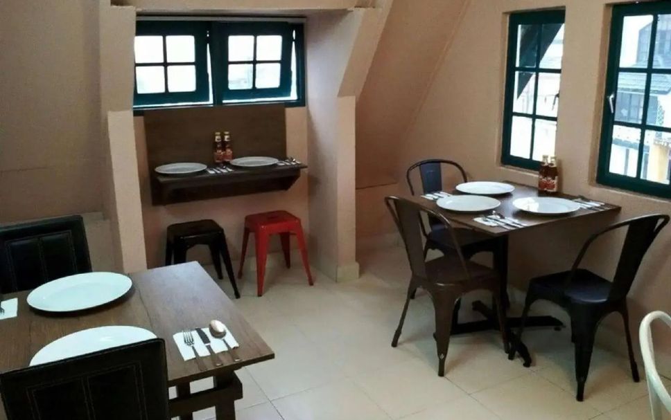 Comedor Foto