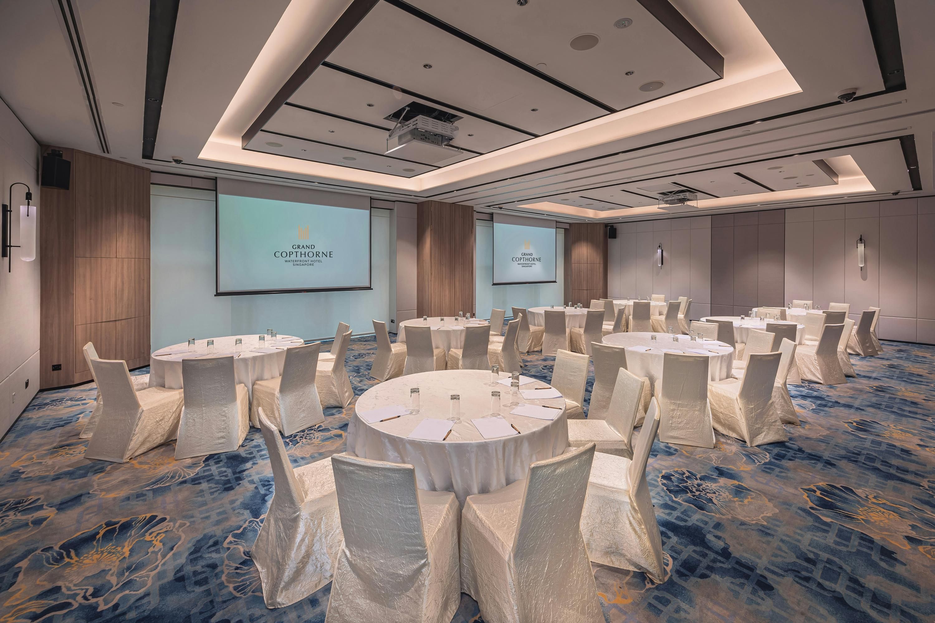 Sala de banquetes