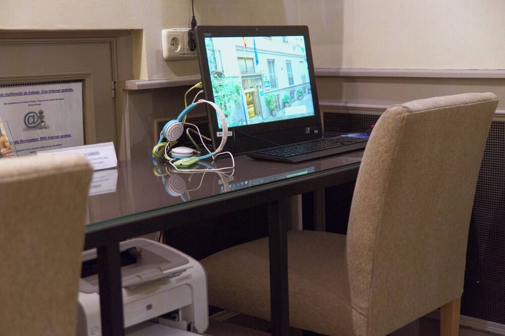 Centro de negocios