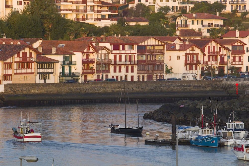 Vista del exterior