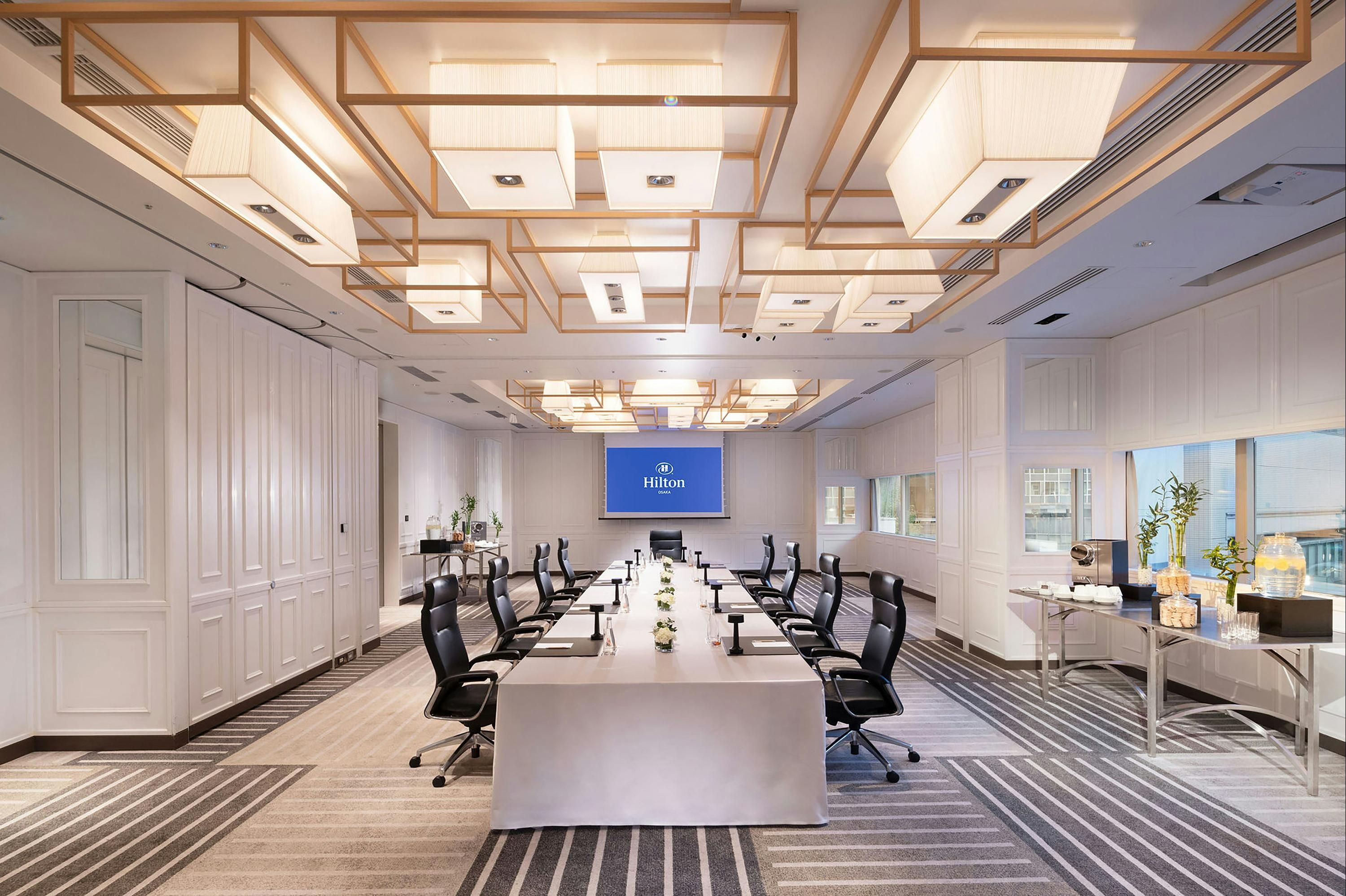 Sala de conferencias