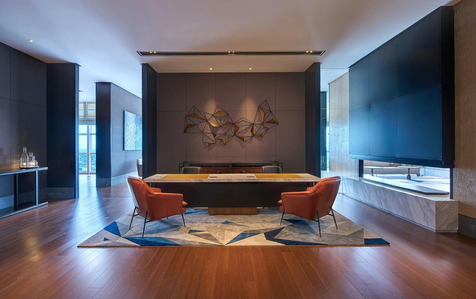 Sala de estar Foto