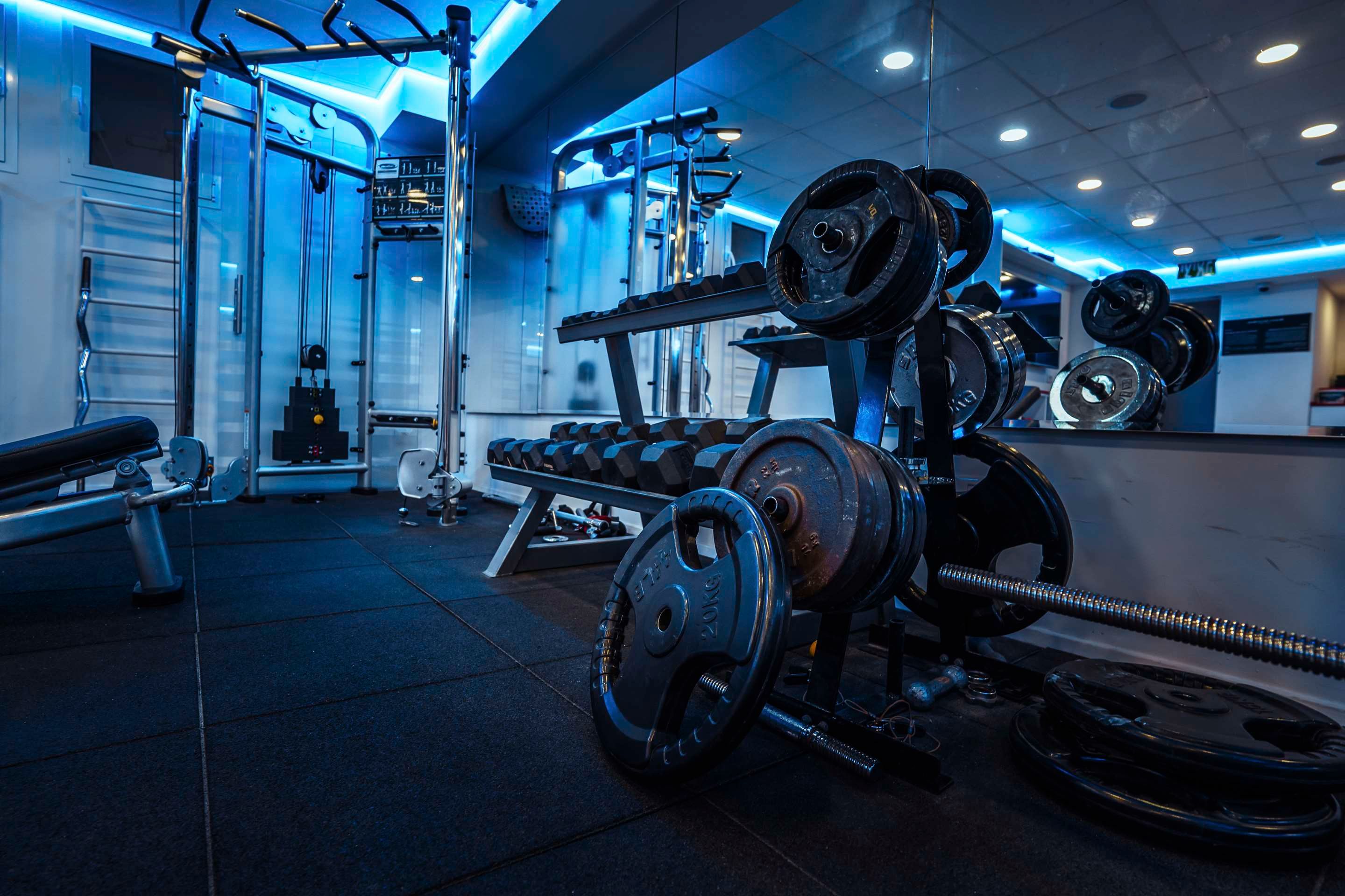 Gimnasio