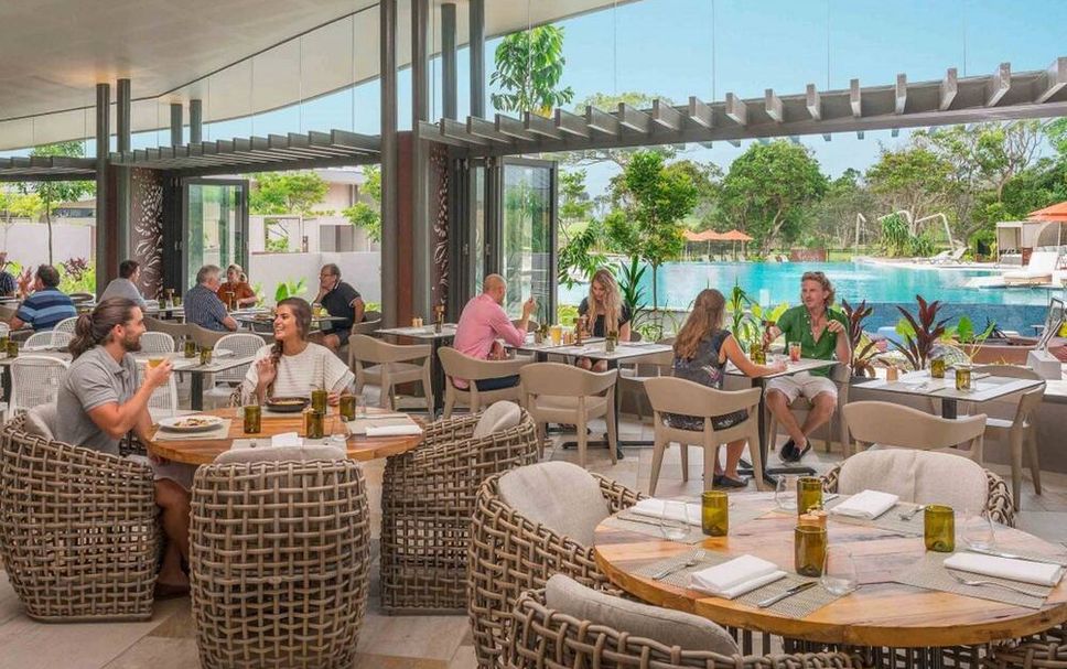 Restaurante Foto