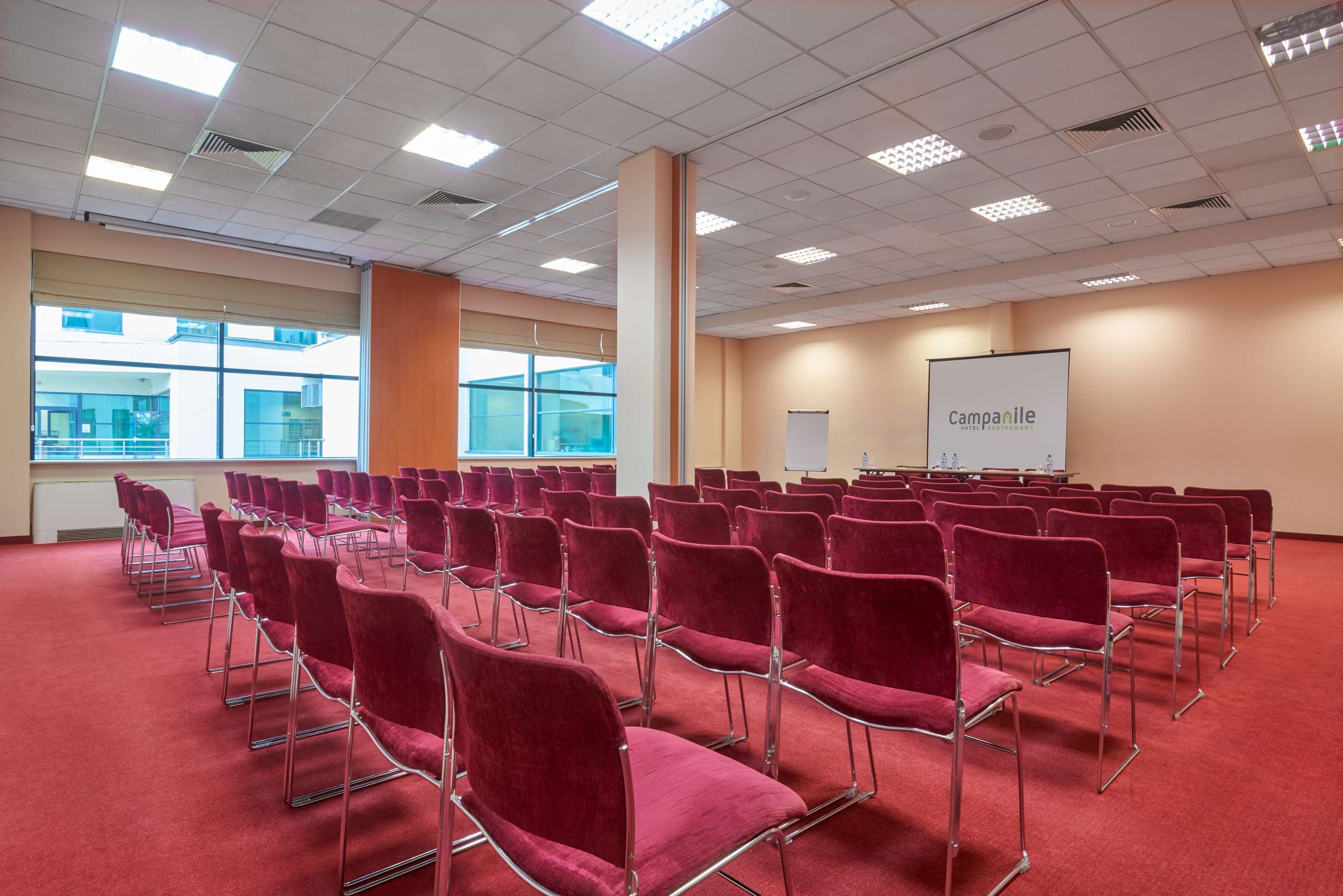 Sala de conferencias