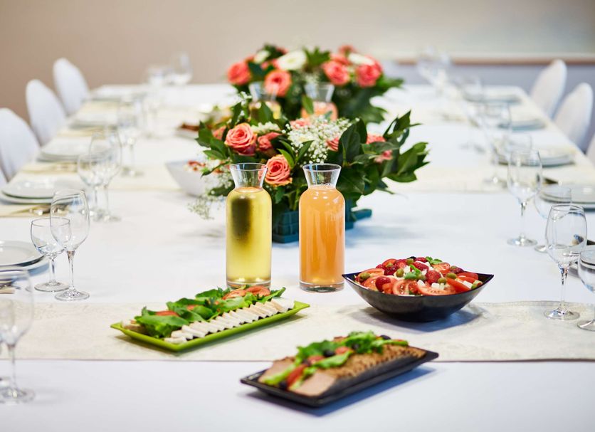 Restaurante Foto