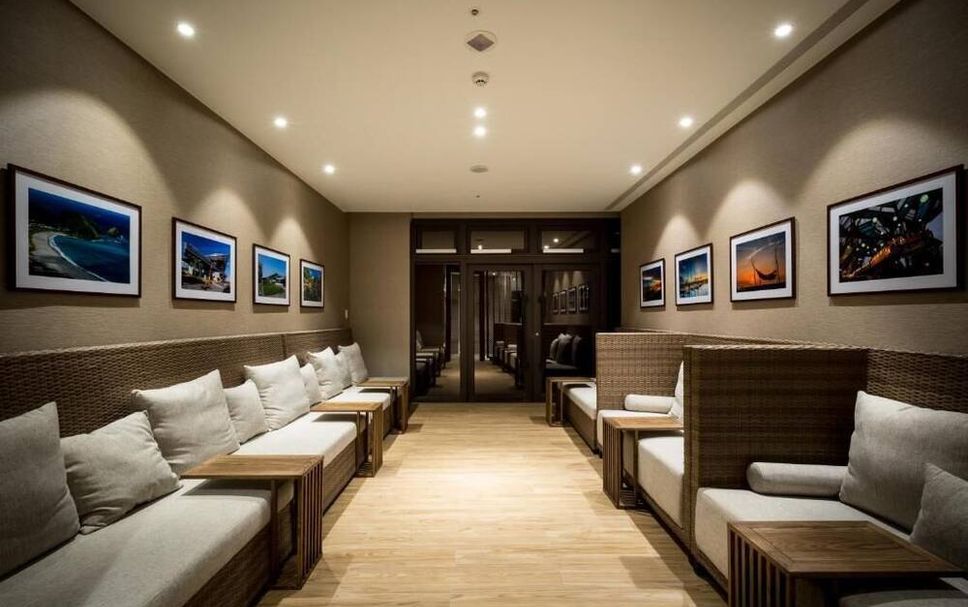 Sala de estar Foto