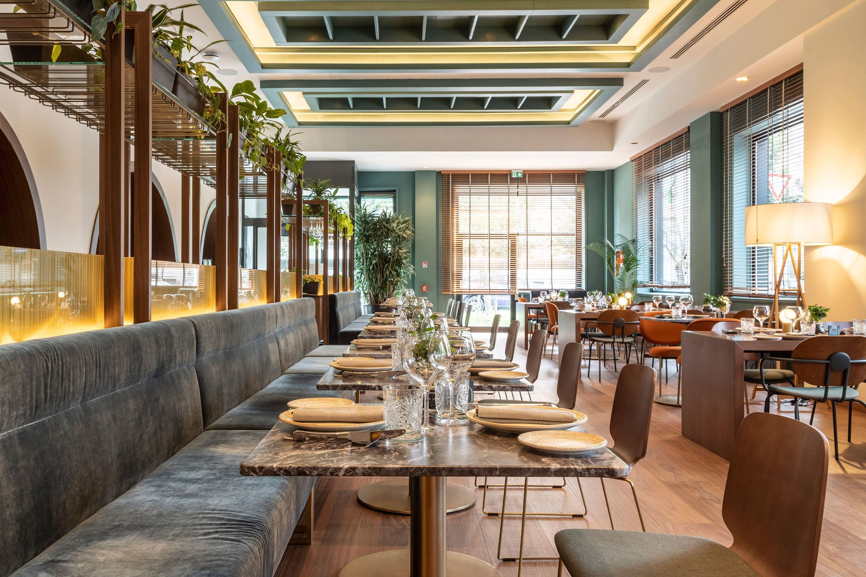 Restaurante Foto