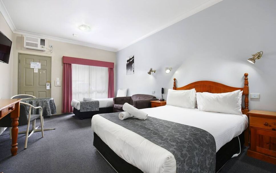 Habitación Foto