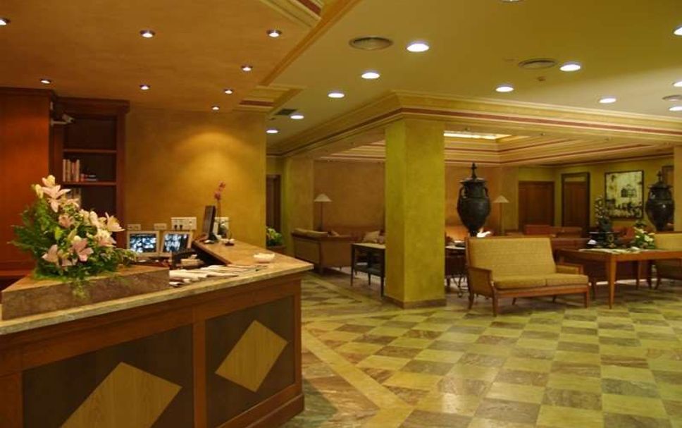 Recepción Foto