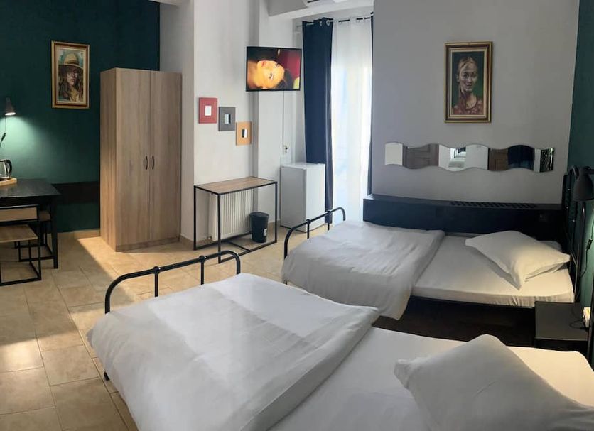 Habitación Foto