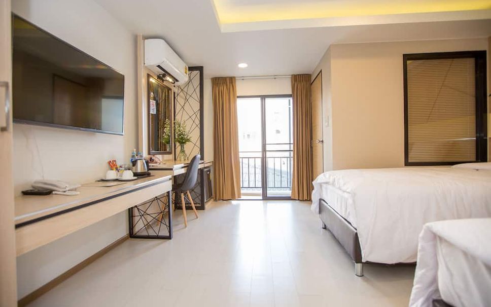 Habitación Foto