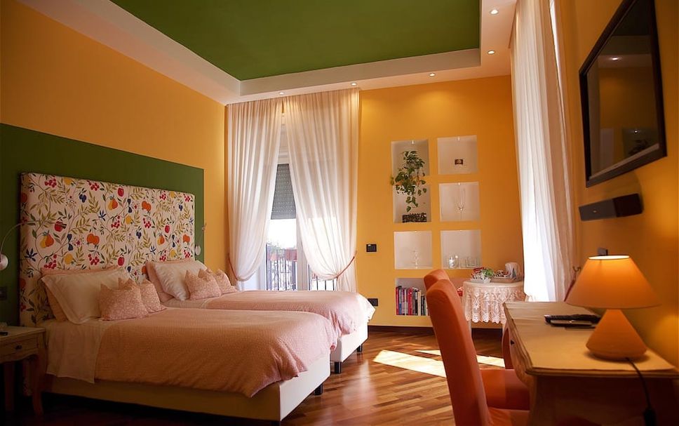 Habitación Foto