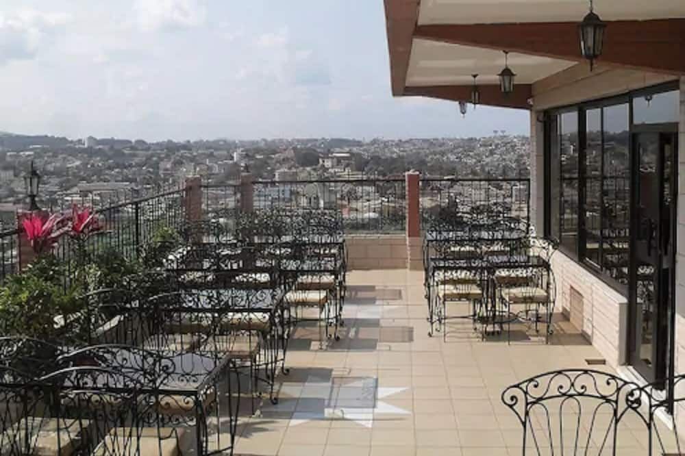 Balcón Foto