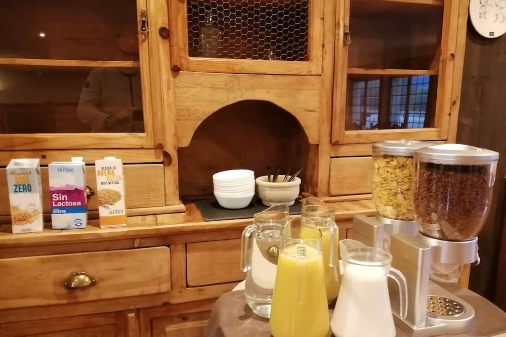 Servicio de la habitación