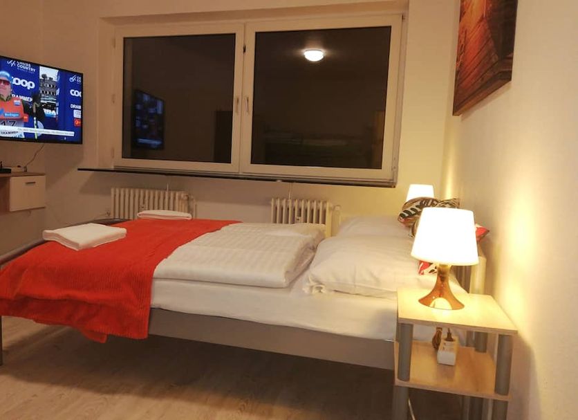Habitación Foto