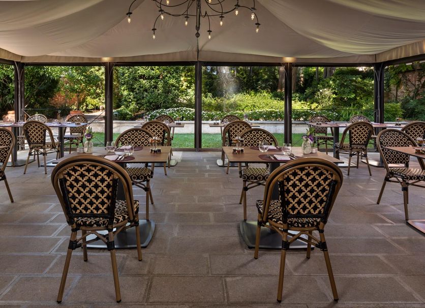Restaurante Foto