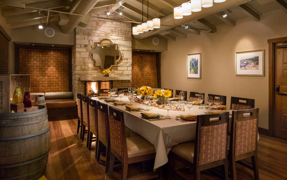 Restaurante Foto