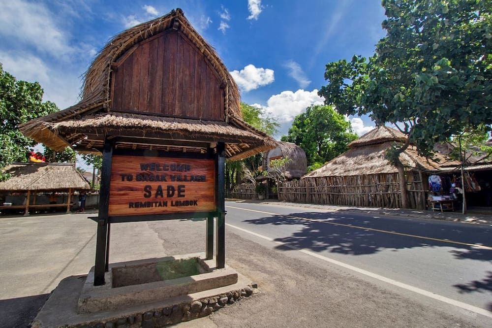 Vista del exterior