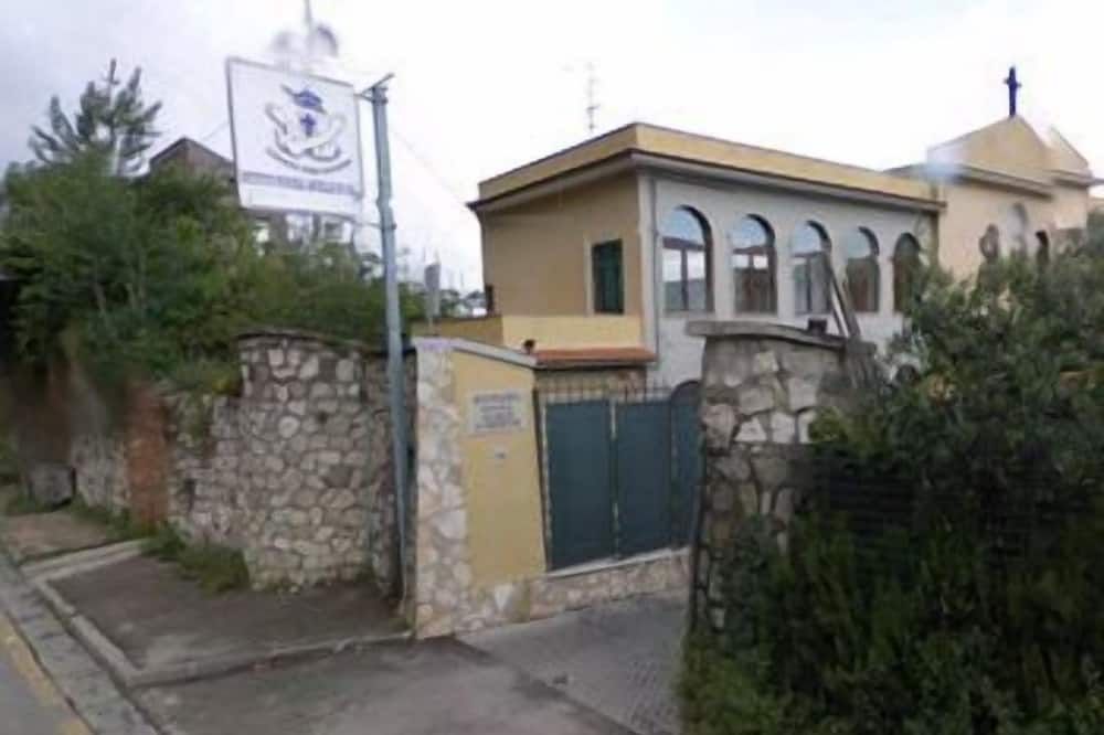 Vista del exterior