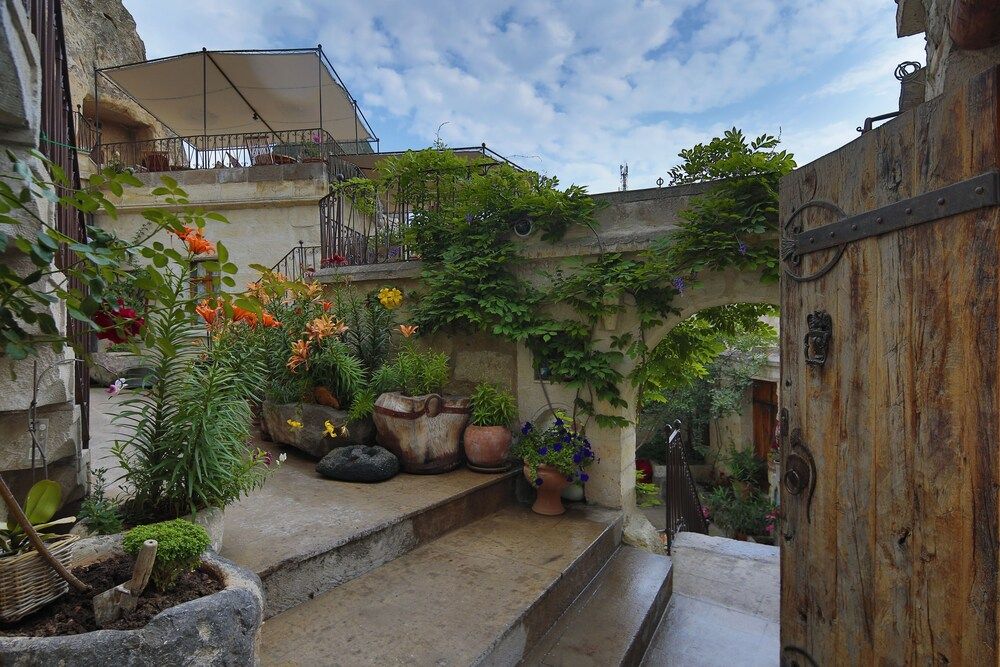 Vista del exterior