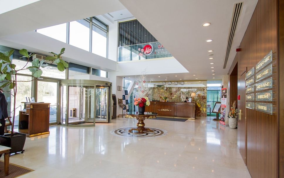Recepción Foto