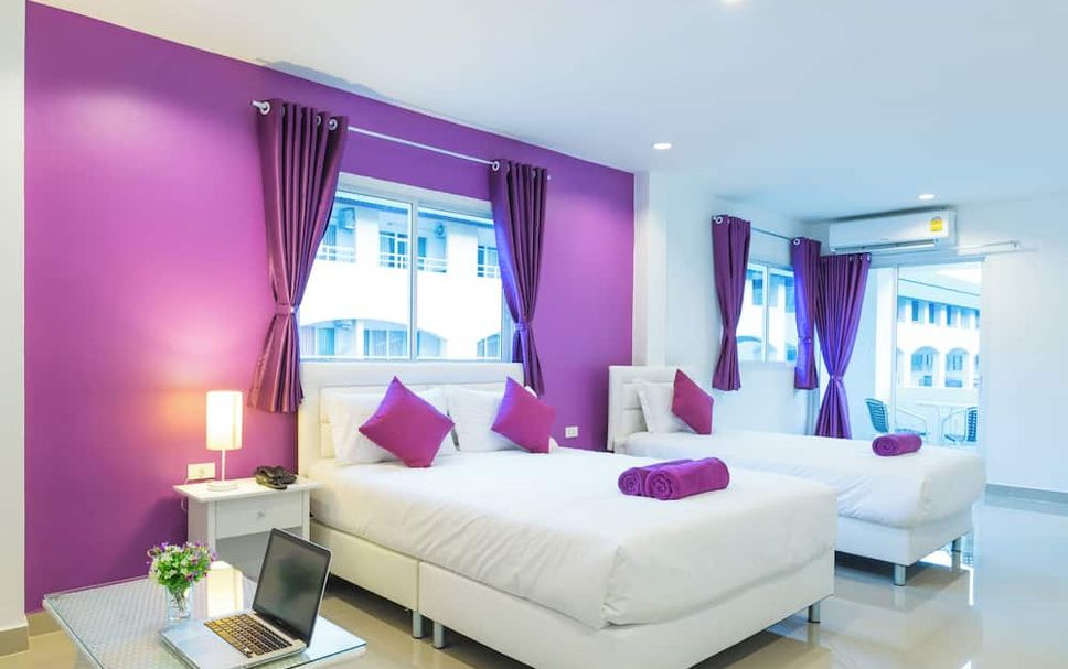 Habitación Foto