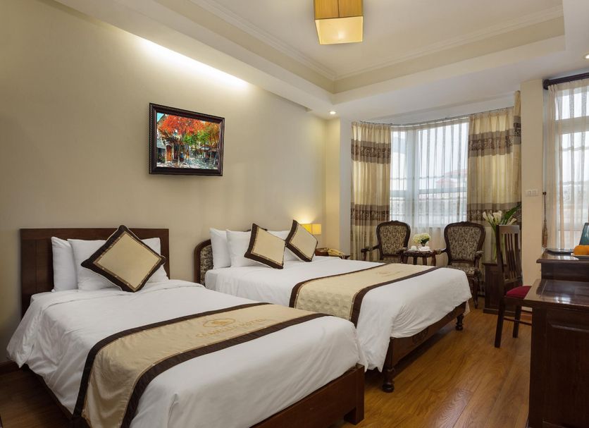Habitación Foto