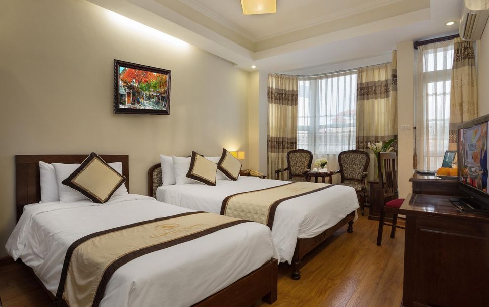 Habitación Foto