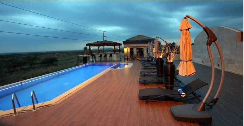 Piscina