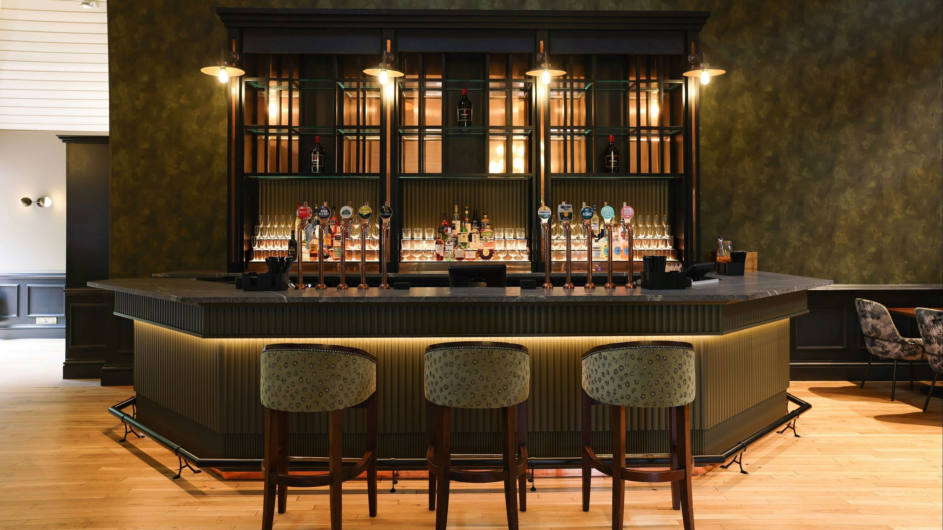 Bar Foto