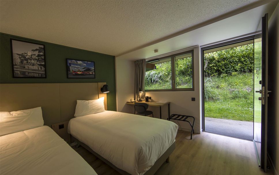 Habitación Foto