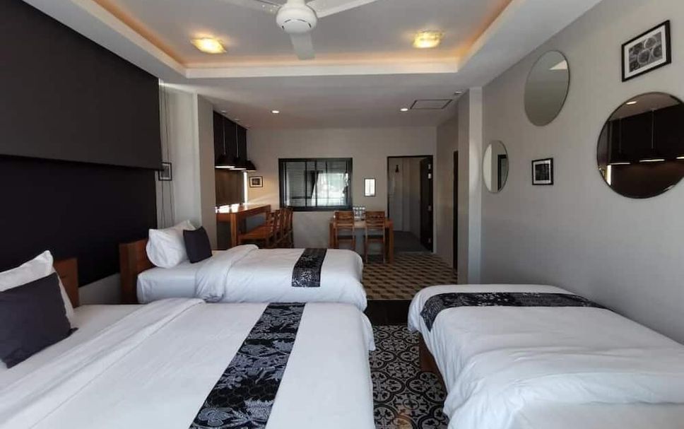 Habitación Foto