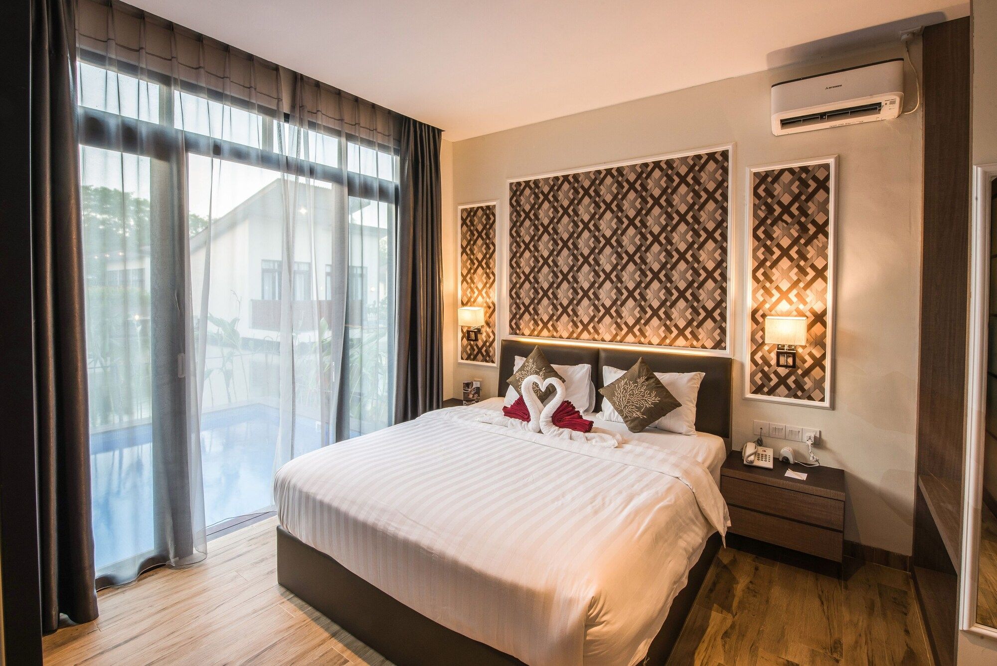 Habitación Foto