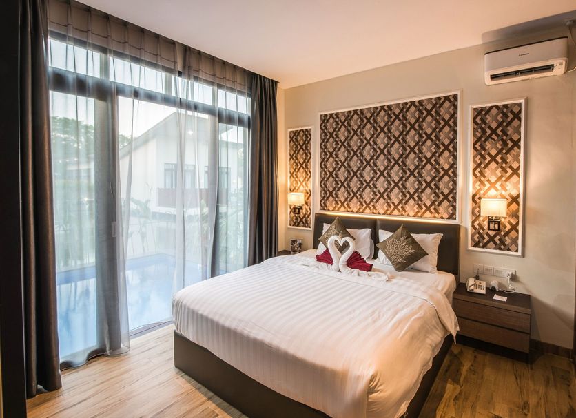 Habitación Foto