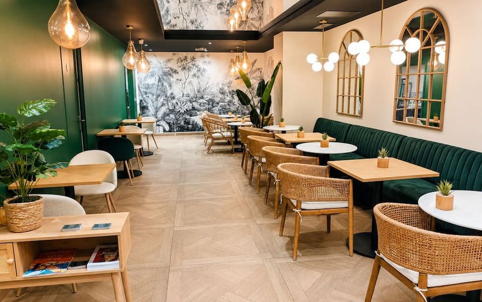 Restaurante Foto